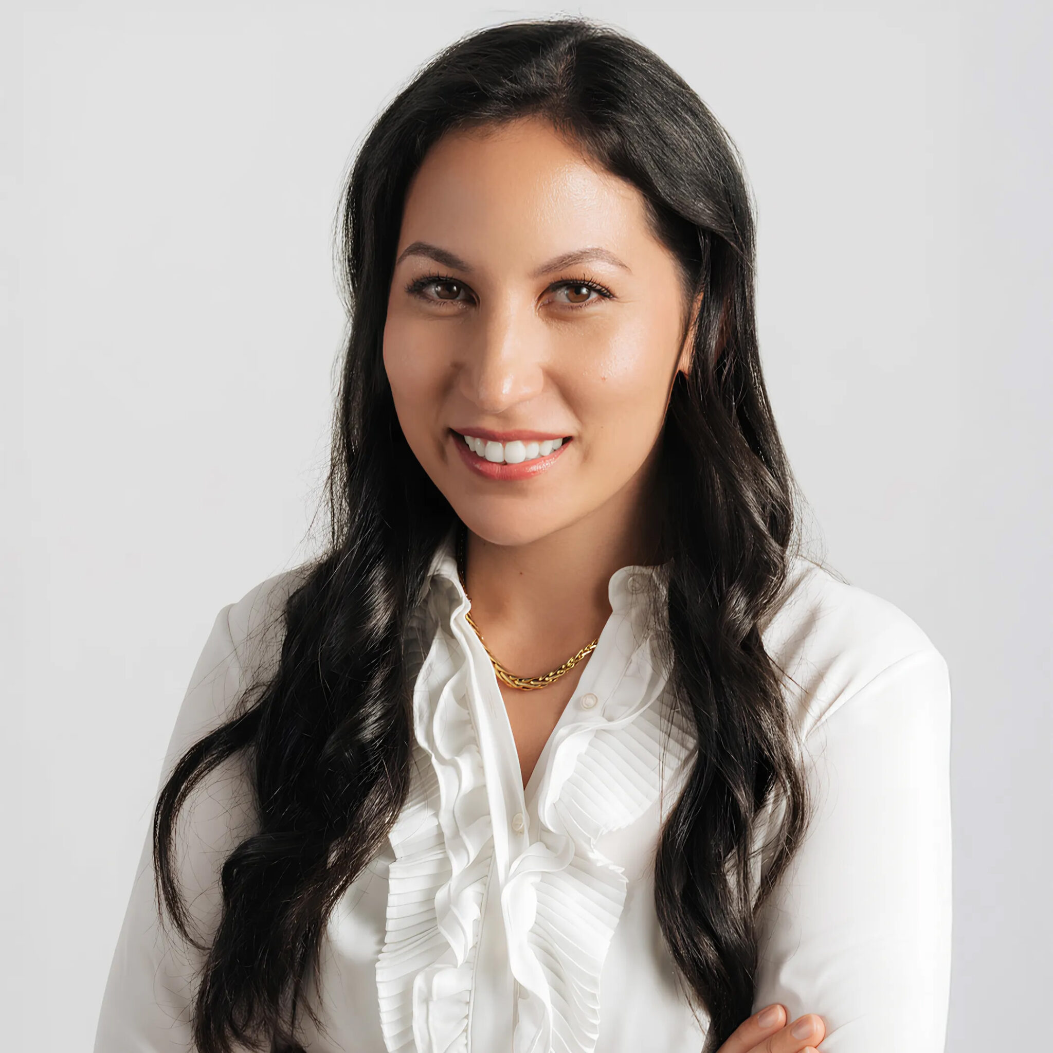 Naima KHODOUR, founder and CEO of Louna Aesthetics