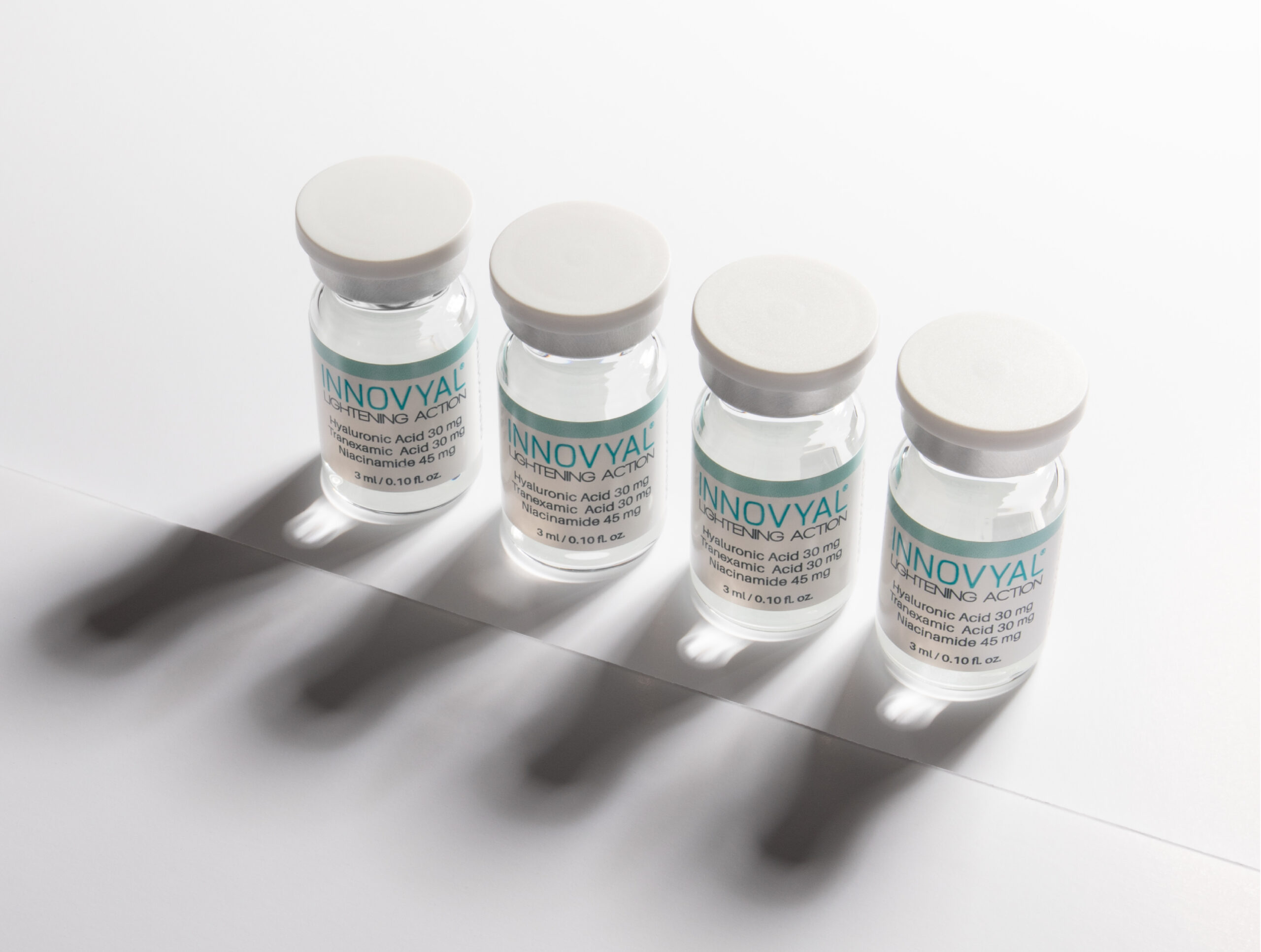 Innovyal injectable vial – cosmetic solution