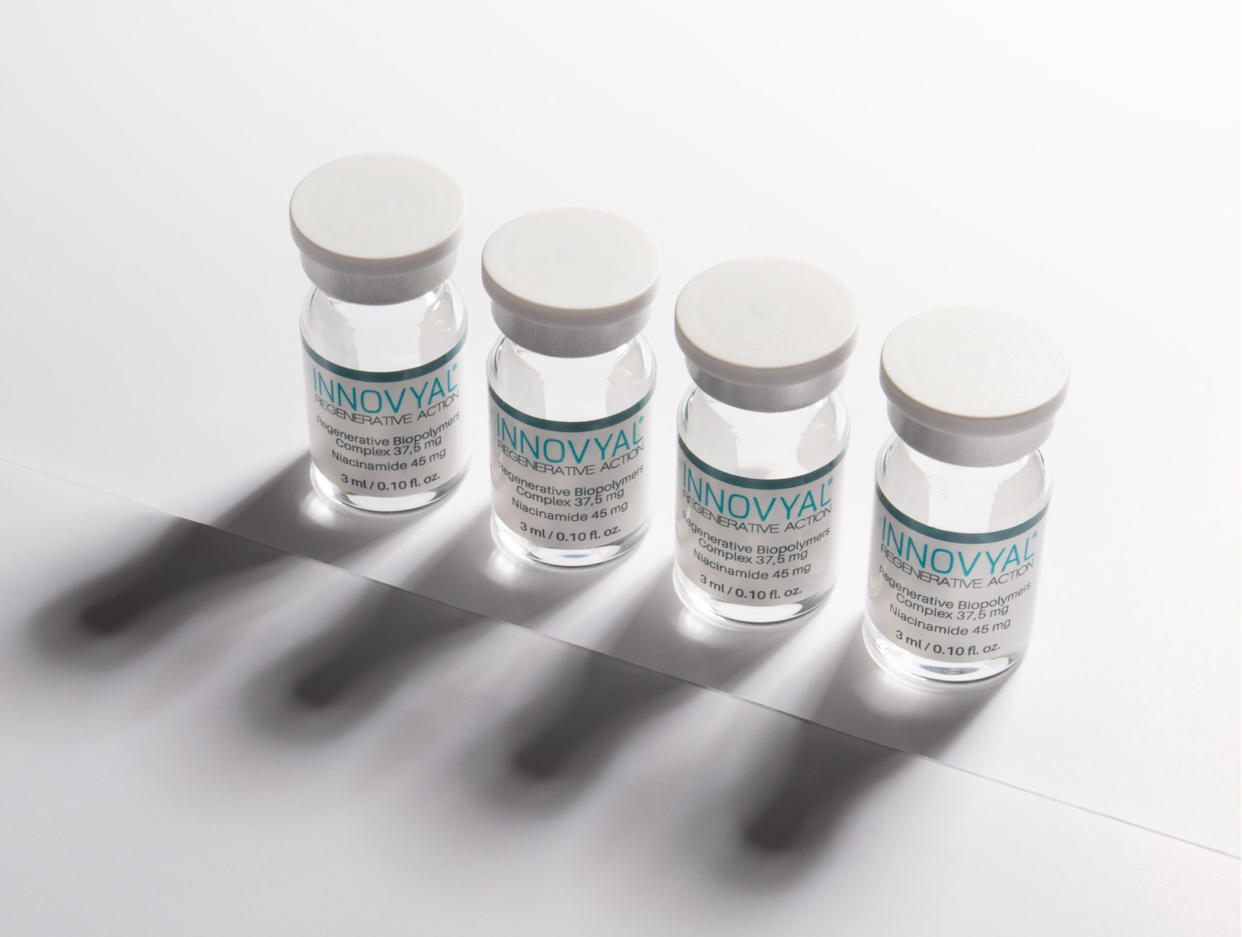 Innovyal injectable vial – cosmetic solution