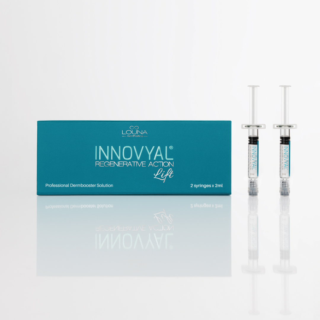 Innovyal Lift dermobooster with hyaluronic acid and niacinamide