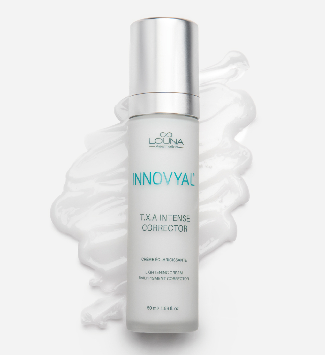 TXA Intense Corrector Cream, Daily Pigment Corrector with Niacinamide and Tranexamic Acid