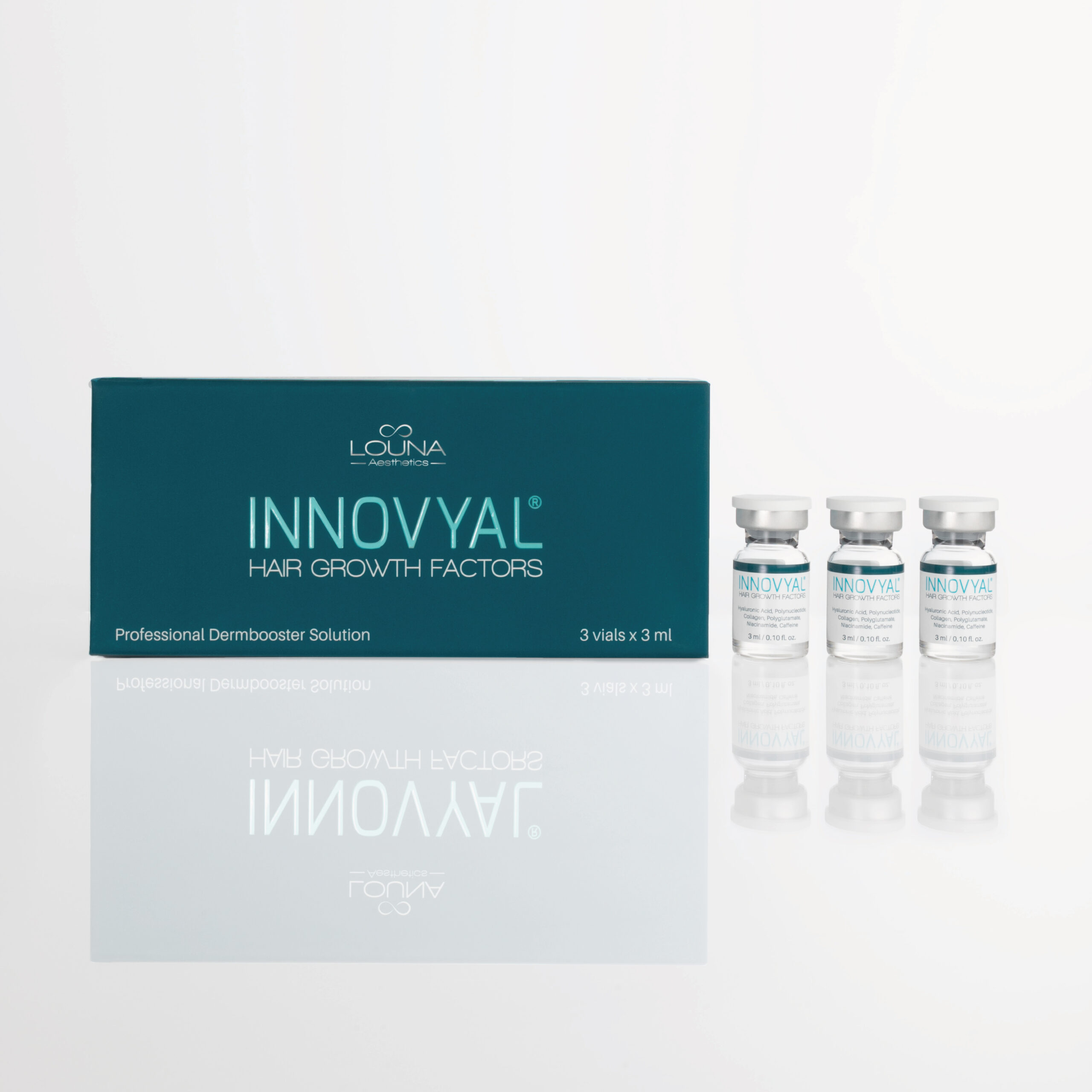 innovyal hair growth factor