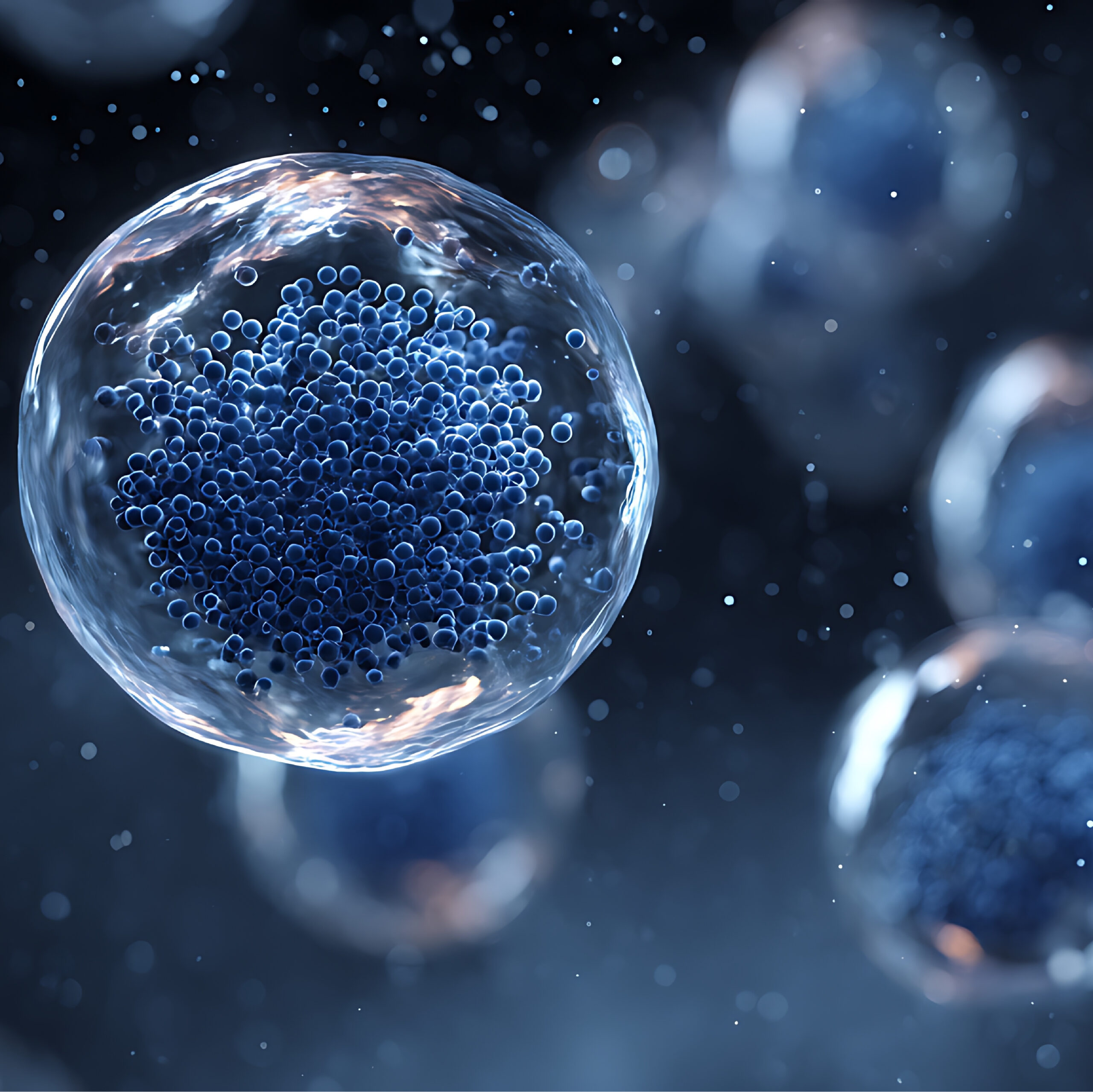 EXOSOMES: The next revolution in skin care and hair growth