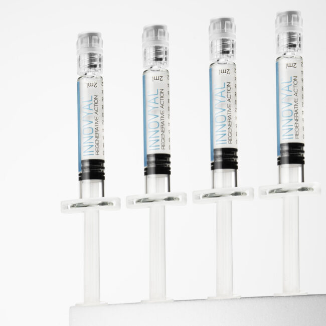 PUBLICATION: Innovyal Regenerative Action: Clinical Study on Polynucleotides and Skin Quality
